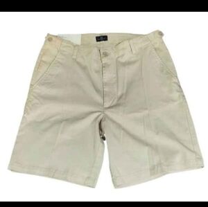 NWT Dockers Men's Club Golf Flat Front Shorts ~sz 34